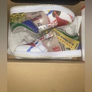 Nike Dunk Low SP City Market (sz9.5) Deadstock available now